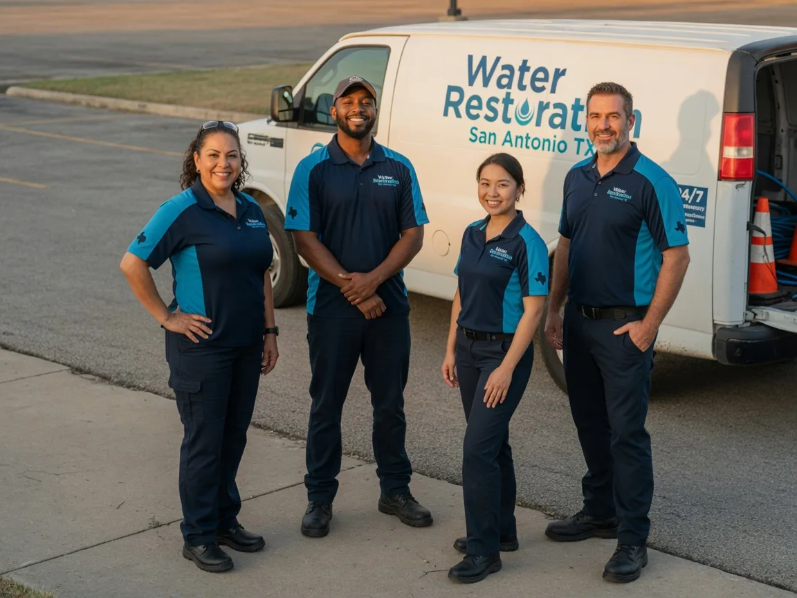 Water Damage Repair company in Enterprise, UT